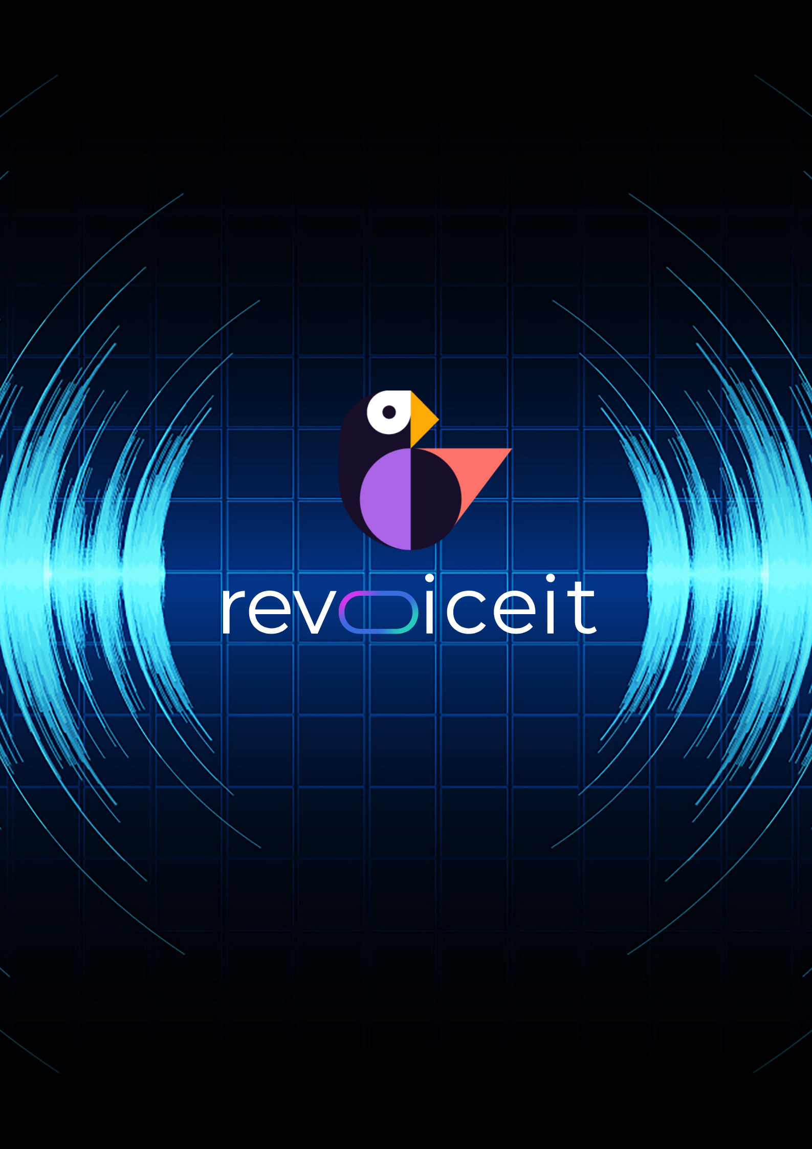 Voiseed and Blackbird.io logos side by side on an abstract background representing collaboration in expressive AI voice localization.